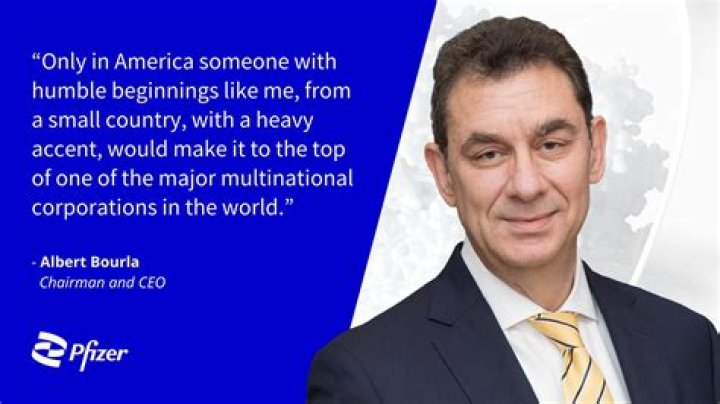 Albert Bourla Height, Weight, Net Worth, Age, Birthday, Wikipedia, Who, Instagram, Biography