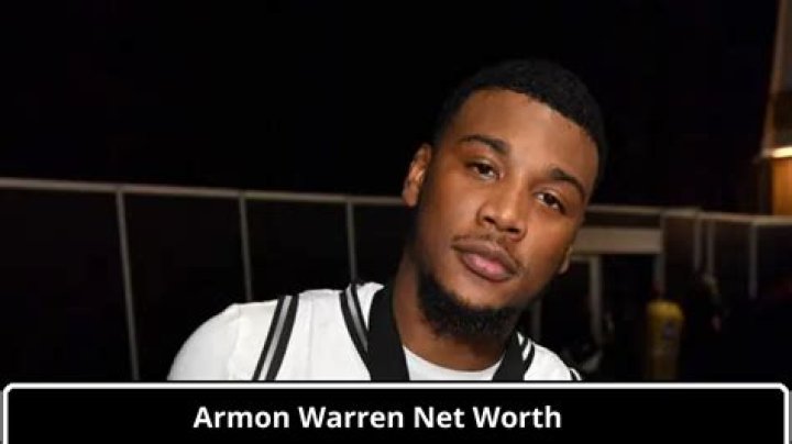 Armon Warren Height, Weight, Net Worth, Age, Birthday, Wikipedia, Who, Instagram, Biography