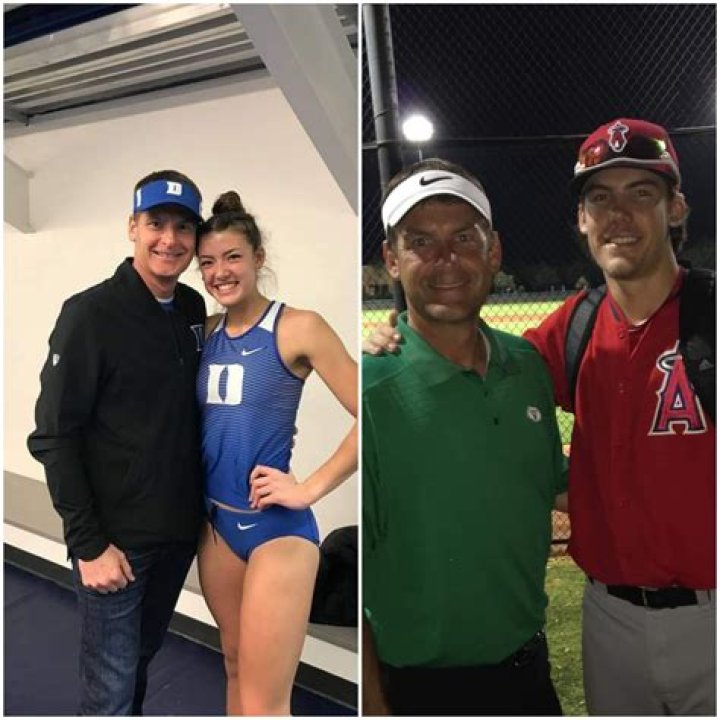 
Brandon Marsh Sister Erin Marsh Is A Winner Of ACC Heptathlon Championship 