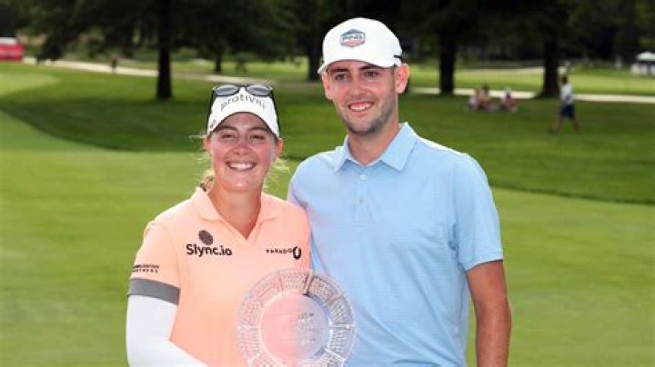 Meet Jennifer Kupcho Husband Jay Monahan- Are They Still Together? Golfer Net Worth & Earnings 2022 Explored