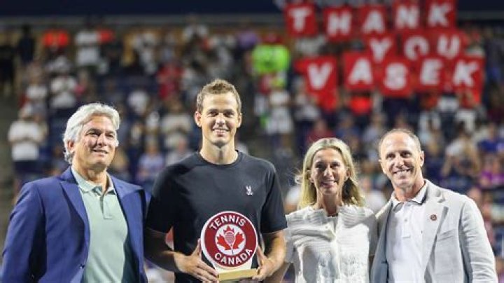 Who Is Petr Pospisil? What We Know About Vasek Pospisil Brother