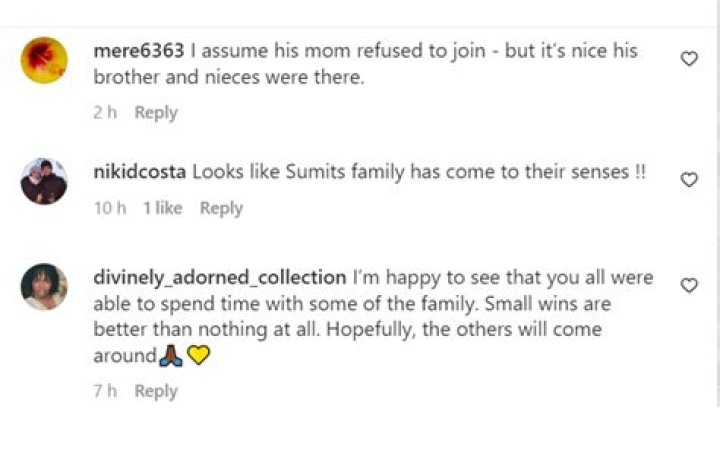 
Why did Sumit’s parents disown him? 90 Day Fiancé star’s Christmas post on Instagram makes fans wonder whether his family accepted him 