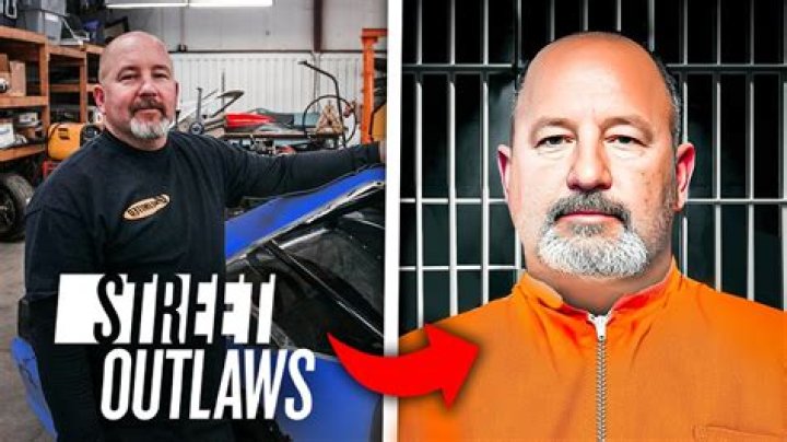 Why Was Chuck Seitsinger In Prison? Popular Street Outlaws Star Arrest Details Explored